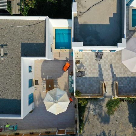 Tanyas Cozy House Villa Kamilári Kültér fotó