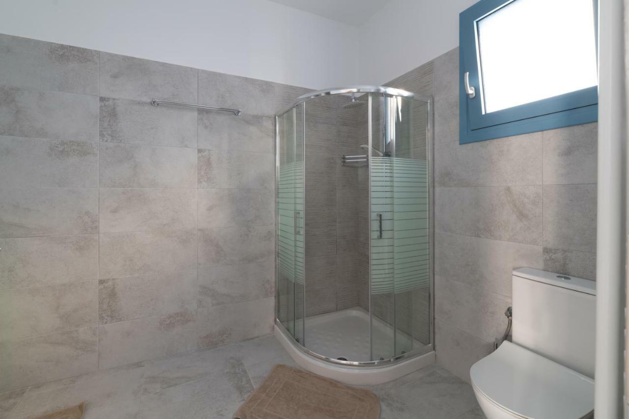 Tanyas Cozy House Villa Kamilári Kültér fotó
