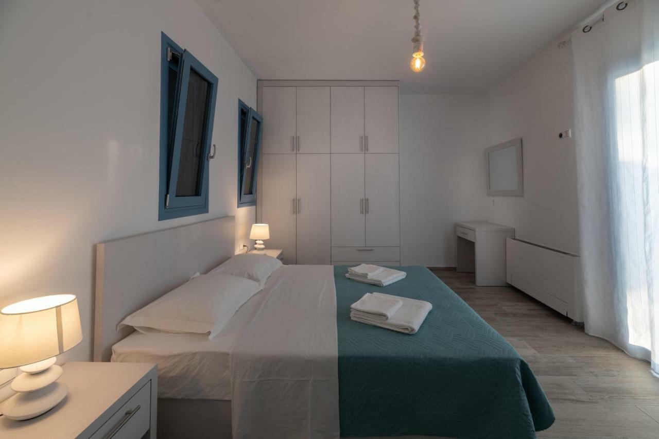 Tanyas Cozy House Villa Kamilári Kültér fotó