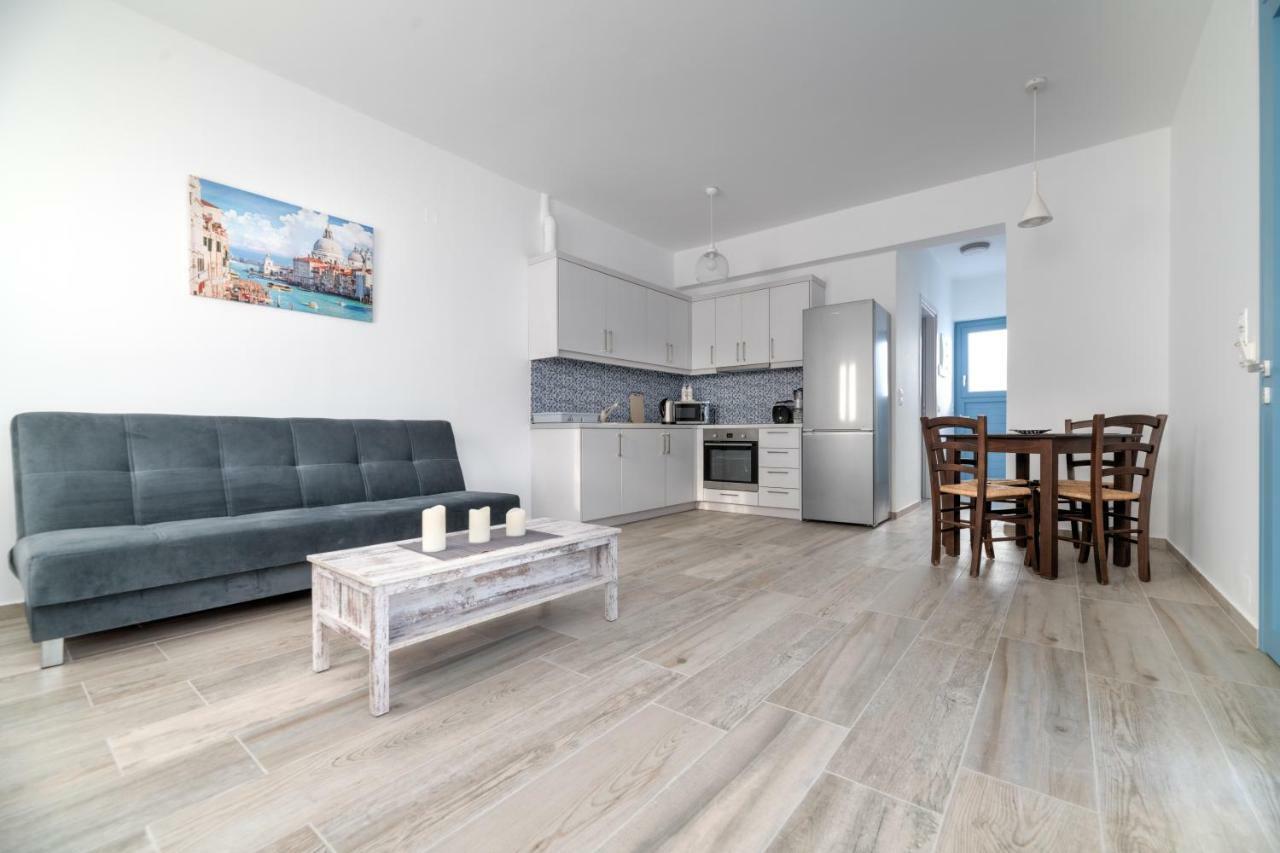Tanyas Cozy House Villa Kamilári Kültér fotó