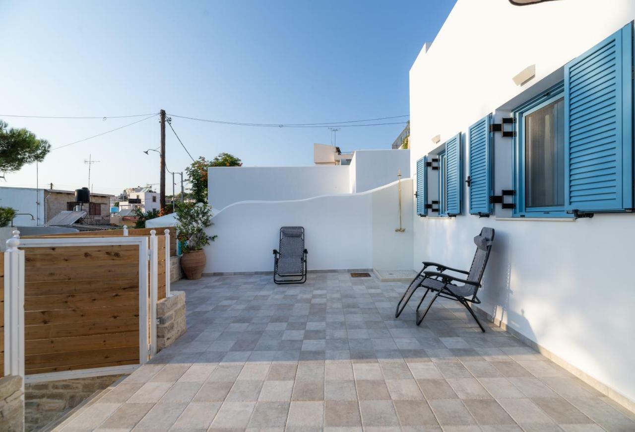 Tanyas Cozy House Villa Kamilári Kültér fotó