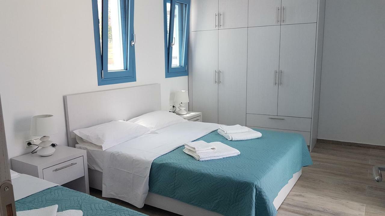 Tanyas Cozy House Villa Kamilári Kültér fotó