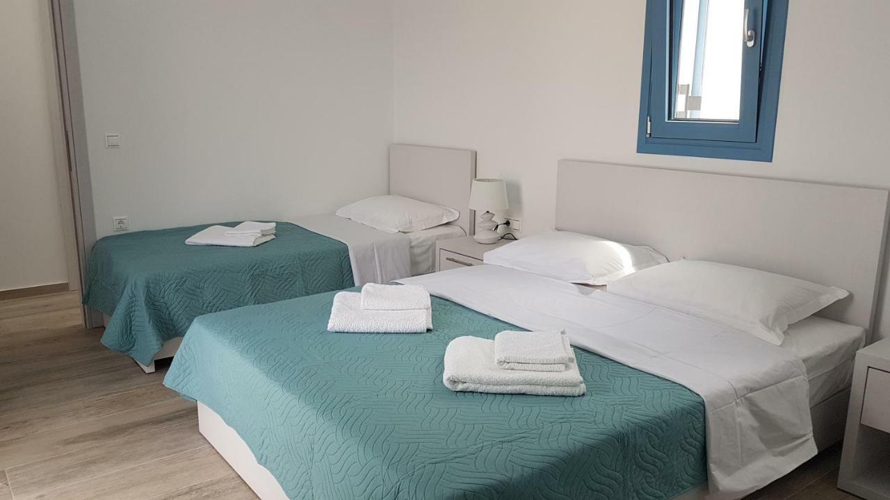 Tanyas Cozy House Villa Kamilári Kültér fotó
