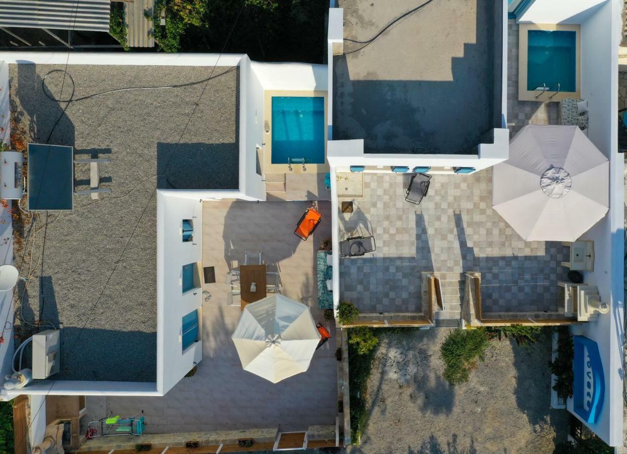 Tanyas Cozy House Villa Kamilári Kültér fotó